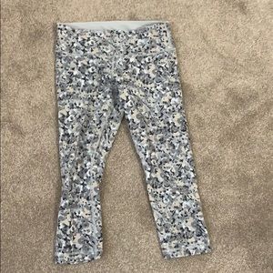 Lululemon Crop Leggings